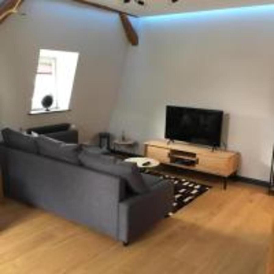 برونلاغ M&M Ferienwohnung 2 المظهر الخارجي الصورة