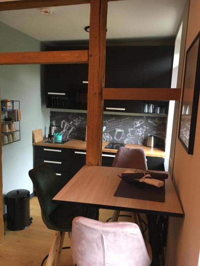 برونلاغ M&M Ferienwohnung 2 المظهر الخارجي الصورة